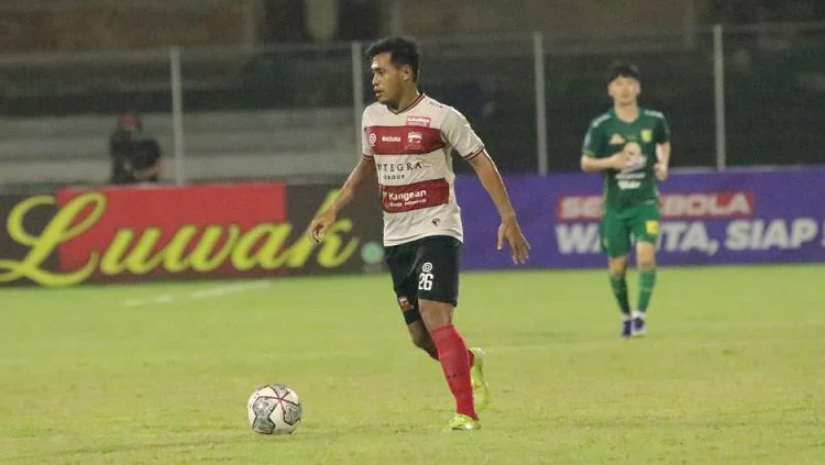 Liga 1: Kepercayaan Pelatih Madura United Tak Luntur Pasca Beto Gagal Penalti