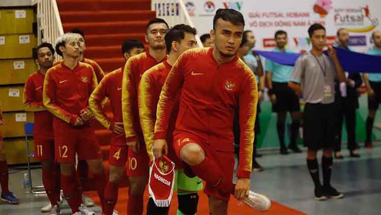 Ada Runtuboy, Inilah 20 Pemain Seleksi Timnas Futsal Besutan Pelatih Anyar Asal Iran