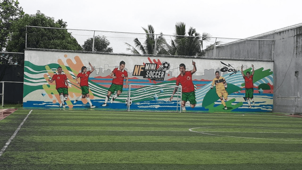 NF Mini Soccer Jakarta Selatan