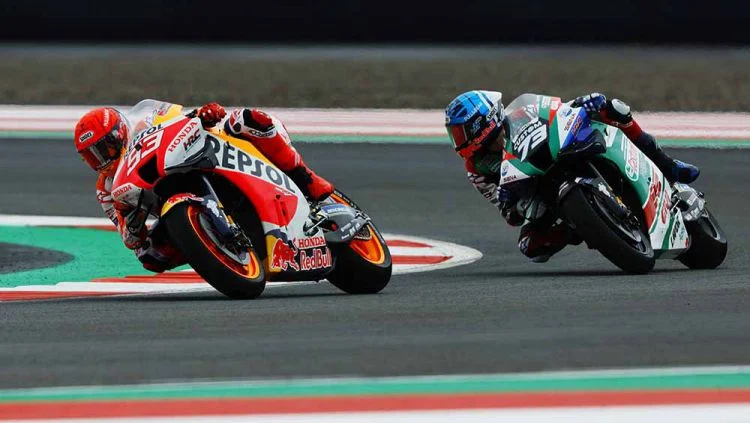 Repsol Honda Bongkar Alasan Sesungguhnya Tak Turunkan Marc Marquez di MotoGP Mandalika