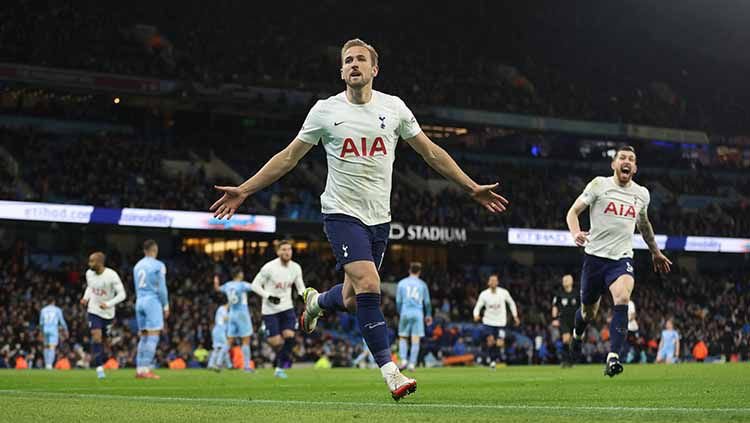 Hasil Liga Inggris Brighton vs Tottenham: Kane Cetak Gol Lagi, Spurs Amankan 3 Poin