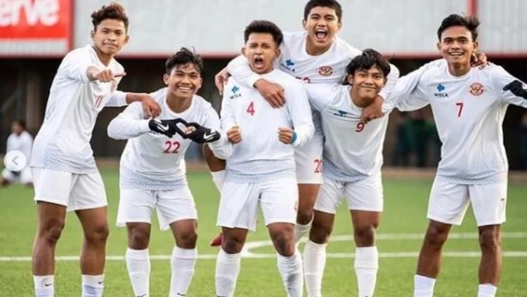 Seleksi Garuda Select 5, Talent Scout Inggris Tandai Pemain Bhayangkara FC