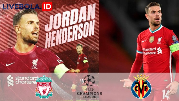 Captain Liverpool, Jordan Henderson inget kekalahan Pahit pada tahun 2016