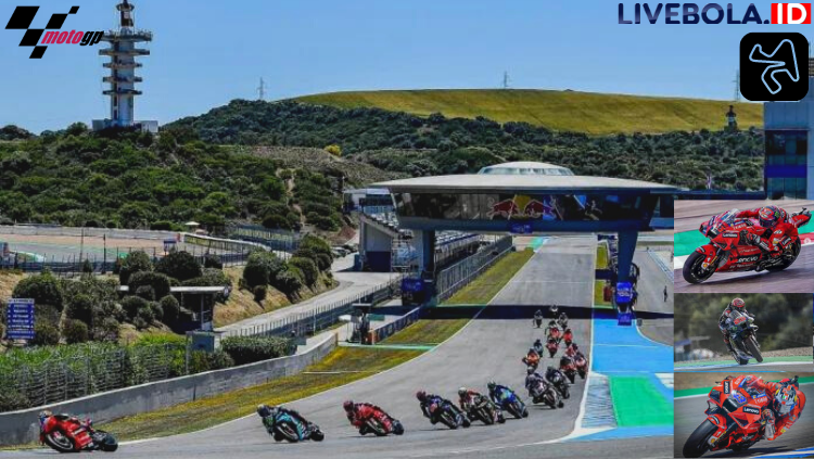 Hasil Kualifikasi MOTOGP Jerez,Spanyol