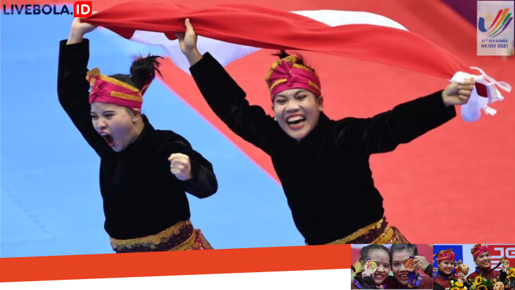 SEA Games : Emas Pertama Dari Tim Pencak Silat Indonesia