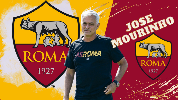 Satu Hal Dari Jose Mourinho di AS Roma
