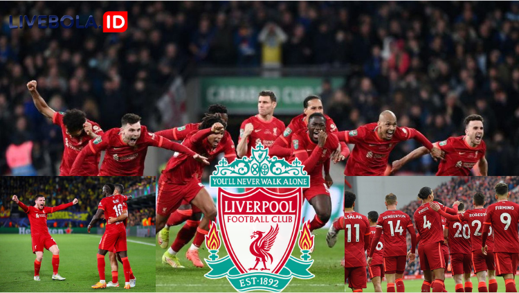 Kemenangan Liverpool, Lanjut ke Babak Final