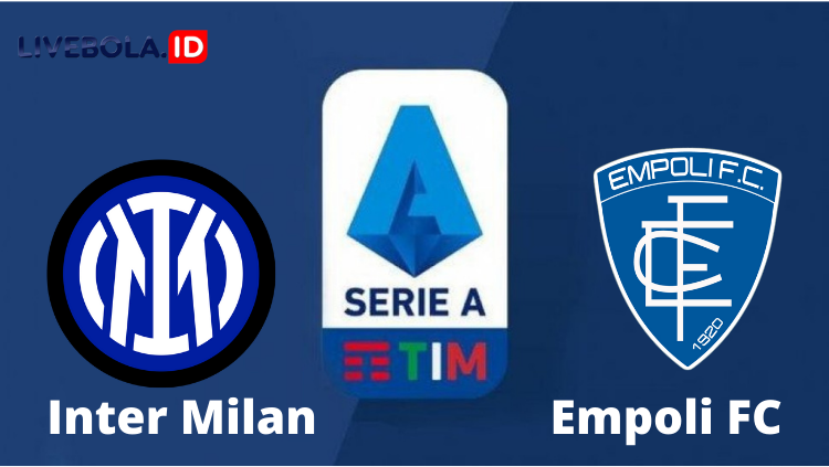 Inter vs Empoli live Streaming