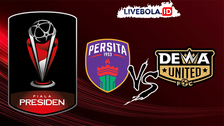 Link Live Streaming Dan Siaran Langsung Persita Tangerang vs Dewa United,Senin 20 Juni 2022