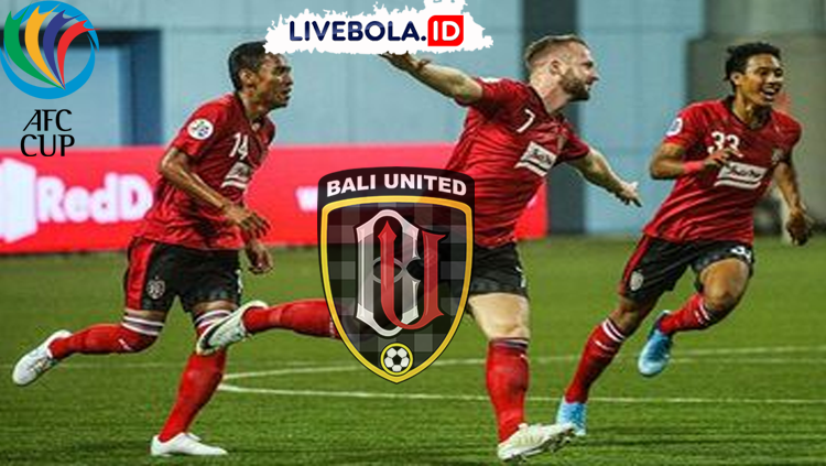 Hasil Piala AFC 2022: Bali United Unggul Atas Kaya FC di Pertandingan Terakhir Grup G