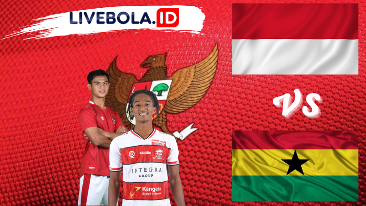 Link Live Streaming Toulon Cup 2022 Indonesia U19 vs Ghana (2/06/2022)