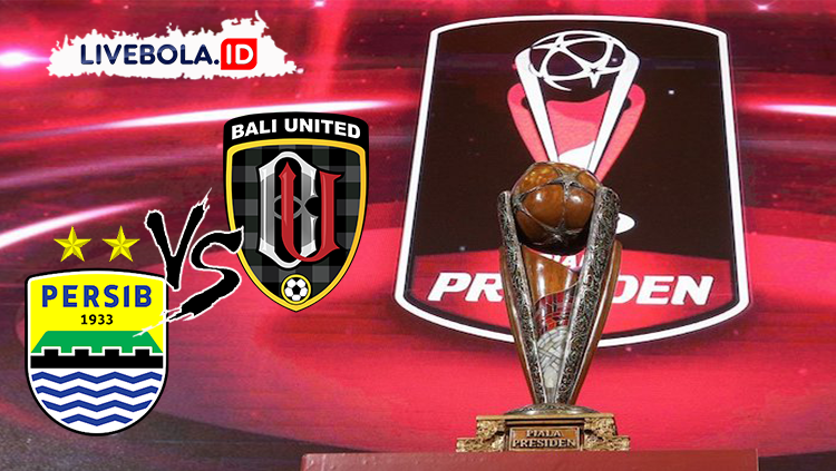 Hadapi Persib Bandung pada Laga Pertama Grup C Piala Presiden 2022, Bali United Tak Gentar