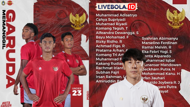Kapten Timnas Indonesia U-19 Mengucapkan Permohonan Maaf Kepada Masyarakat Indonesia