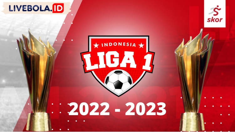 Liga 1 Resmi Di Mulai 23 Juli 2022