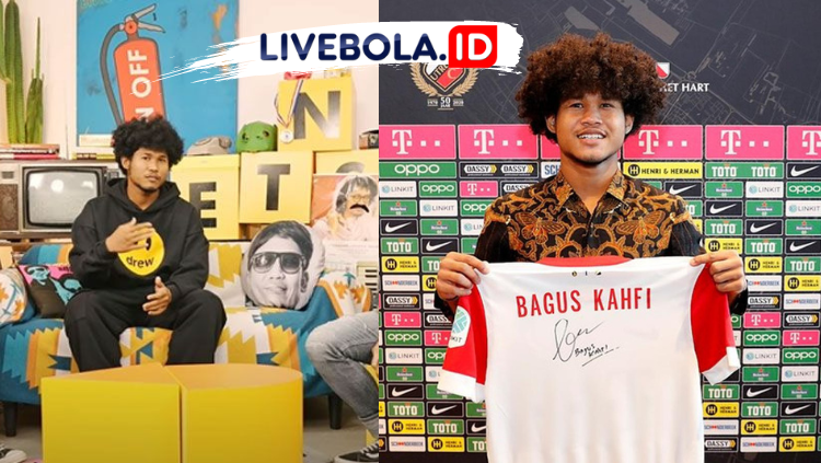 Saran Legenda Sepak Bola Indonesia Kurniawan Dwi Yulianto, Membuat Bagus Kahfi Ingin Terus Bermain Di Eropa