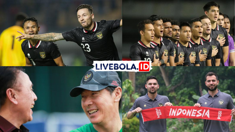 Ditargetkan Bawa Timnas Indonesia Juara Piala AFF 2022, Shin Tae-yong: Saya Akan Berusaha 100 Persen