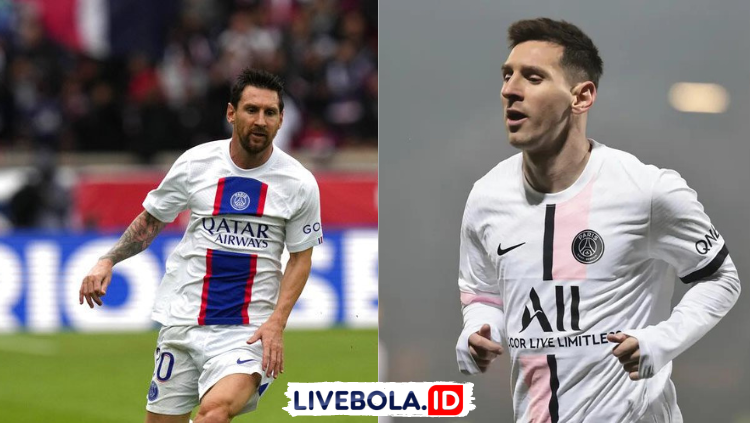 Man of the Match PSG vs Brest: Lionel Messi