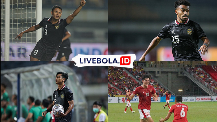4 Pemain dengan Performa Terbaik saat Timnas Indonesia Kalahkan Curacao