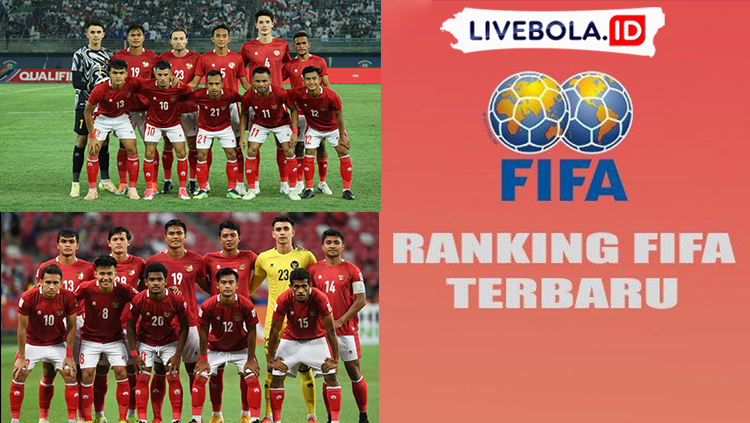 Update Ranking FIFA Negara ASEAN Hingga Kamis, 29 September 2022: Timnas Indonesia Melesat