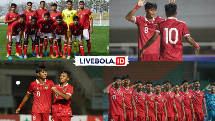 Kualifikasi Piala Asia U-17 2023 – Pelatih UEA Nilai Arkhan Kaka dan 3 Pemain Lain Bikin Perbedaan di Skuat Timnas U-17 Indonesia