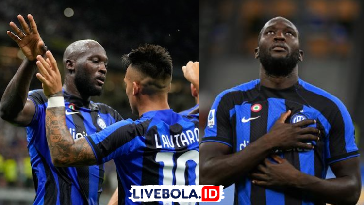 Inter Milan Perpanjang Masa Peminjaman Romelu Lukaku?