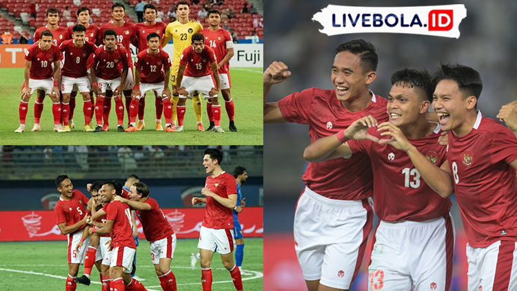 Update Ranking FIFA Oktober 2022: Timnas Indonesia Melesat 3 Peringkat!