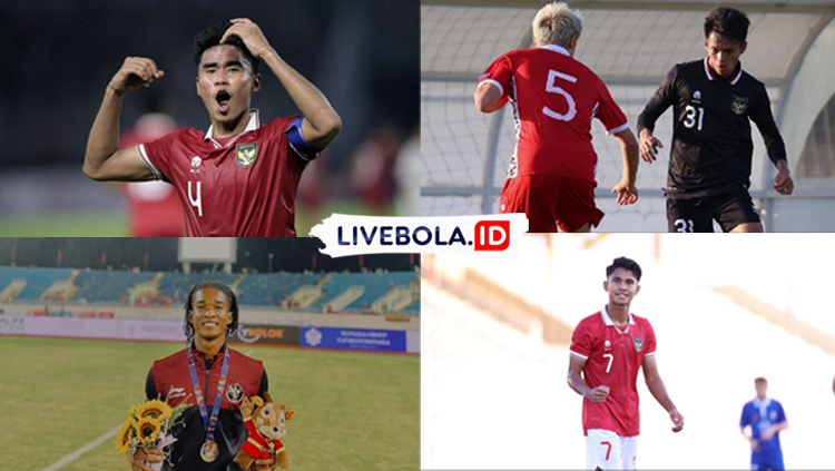 4 Pemain Timnas Indonesia U-20 Yang Mengesankan Saat Kalahkan Antalyaspor U-20 Di Laga Uji Coba!