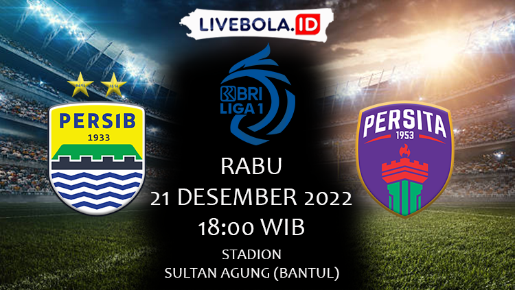 Link Live Streaming BRI Liga 1 2022/2023 Persis Solo vs Persib Bandung