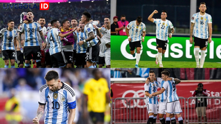 Jadwal Timnas Argentina di Perempat Final Piala Dunia 2022