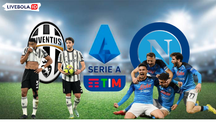 Kalah Telak Dari Napoli Juventus Kalah Mental