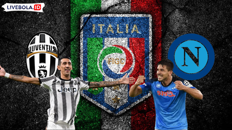 Prediksi Juventus vs Napoli Di Liga Italia Malam Ini