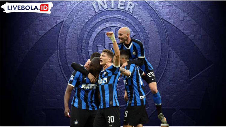 Inter Milan Jaga Tradisi Raih Scudetto Liga Serie A
