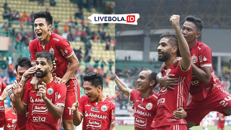 Hasil Liga 1 Pekan Ke-21: Kalahkan Persikab 1973, Persija Jakarta Berhasil Naik Ke Puncak Klasemen Sementara