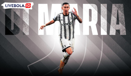 Juventus Akan Perpanjang Kontrak dengan Angel Di Maria